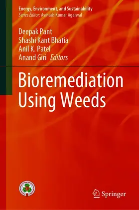 Pant / Bhatia / Patel | Bioremediation using weeds | E-Book | www.sack.de