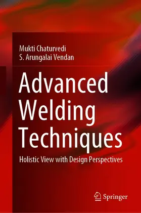 Chaturvedi / Arungalai Vendan |  Advanced Welding Techniques | eBook | Sack Fachmedien