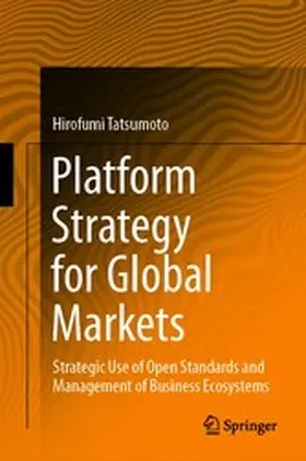 Tatsumoto | Platform Strategy for Global Markets | E-Book | www.sack.de
