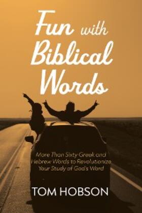 Hobson |  Fun with Biblical Words | eBook | Sack Fachmedien