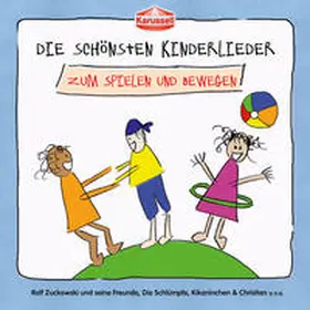  Die Schönsten Kinderlieder-Zum Spielen U.Bewegen | Sonstiges |  Sack Fachmedien