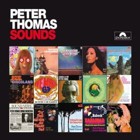 Thomas | Peter Thomas Sounds | Sonstiges |  | sack.de