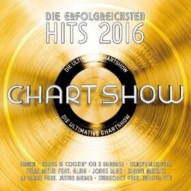  Die Ultimative Chartshow-Hits 2016 | Sonstiges |  Sack Fachmedien