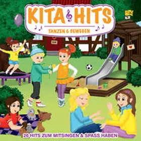  KITA-HITS: TANZEN & BEWEGEN | Sonstiges |  Sack Fachmedien