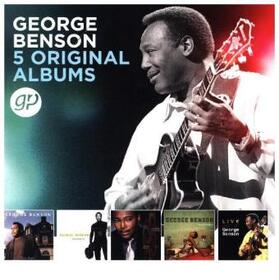  5 Original Albums | Sonstiges |  Sack Fachmedien