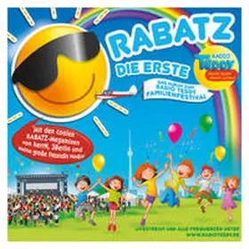  Radio TEDDY: Rabatz die Erste | Sonstiges |  Sack Fachmedien