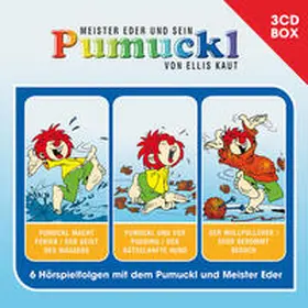 Kaut |  Pumuckl - 3-CD Hörspielbox Vol. 2 | Sonstiges |  Sack Fachmedien