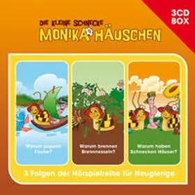 Naumann |  Die kleine Schnecke Monika Häuschen - Hörspielbox Vol.5 | Sonstiges |  Sack Fachmedien