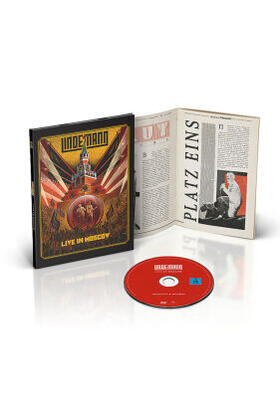 Live in Moscow (DVD) | Sonstiges |  Sack Fachmedien