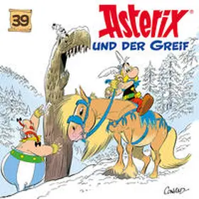 Ferri / Strunck |  39: Asterix und der Greif | Sonstiges |  Sack Fachmedien