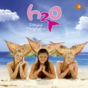 Karallus / Stegelmann |  H2O - Plötzlich Meerjungfrau - Staffel 1 (2mp3-CD) | Sonstiges |  Sack Fachmedien