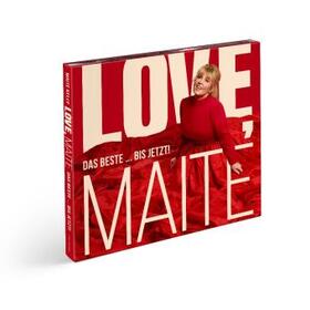  Love, Maite - Das Beste ... bis jetzt! (Deluxe) | Sonstiges |  Sack Fachmedien
