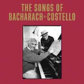 Costello / Bacharach |  The Songs of Bacharach & Costello (2CD) | Sonstiges |  Sack Fachmedien