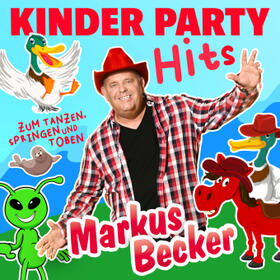  Kinder Party Hits zum Tanzen,Springen und Toben | Sonstiges |  Sack Fachmedien
