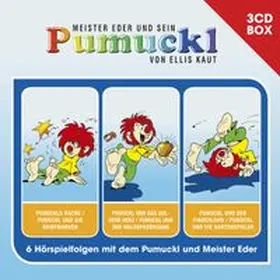 Kaut |  Pumuckl - 3-CD Hörspielbox Vol. 4 - Folge 13-15 | Sonstiges |  Sack Fachmedien