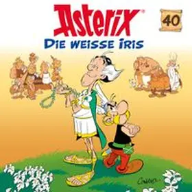 Caro |  Asterix 40: Die weiße Iris | Sonstiges |  Sack Fachmedien