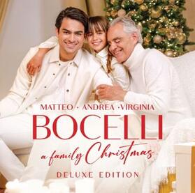  A Family Christmas (Deluxe Edition) | Sonstiges |  Sack Fachmedien