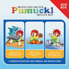 Kaut |  Pumuckl Hörspielbox Vol. 5 | Sonstiges |  Sack Fachmedien