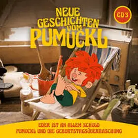 Dufter / Pacht / Binder |  Neue Geschichten vom Pumuckl - Folge 05 + 06 | Sonstiges |  Sack Fachmedien