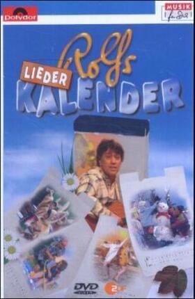 Zuckowski |  Rolfs Liederkalender. DVD-Video | Sonstiges |  Sack Fachmedien