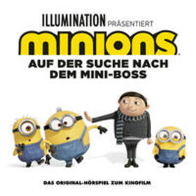 Lynch | Minions 2 - Das Original-Hörspiel zum Kinofilm | Sonstiges |  | sack.de