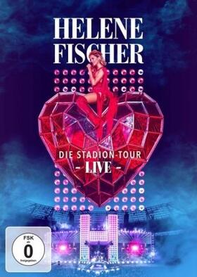 Helene Fischer Live - Die Stadion-Tour (DVD) | Sonstiges |  Sack Fachmedien