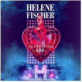  Helene Fischer (Die Stadion-Tour Live) (2CD) | Sonstiges |  Sack Fachmedien