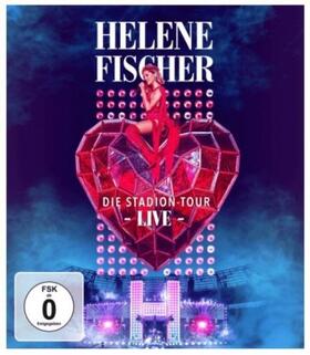  Helene Fischer (Die Stadion-Tour Live) (BluRay) | Sonstiges |  Sack Fachmedien