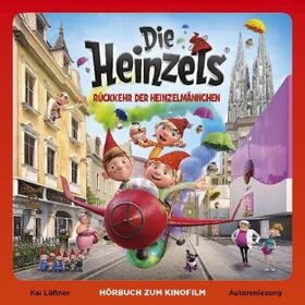  Die Heinzels - Filmhörbuch | Sonstiges |  Sack Fachmedien
