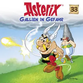 Uderzo |  33: Gallien in Gefahr | Sonstiges |  Sack Fachmedien