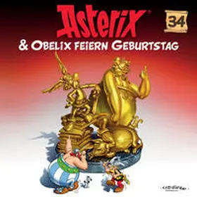 Uderzo / Strunck |  34: Asterix & Obelix feiern Geburtstag | Sonstiges |  Sack Fachmedien