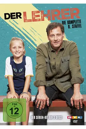 Raffel / Welter / Freiberg |  Der Lehrer - die komplette 8. Staffel (RTL) | Sonstiges |  Sack Fachmedien