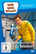 Rebel / Sinnwell |  Willi wills wissen. Was bewegt den Roboter? / Wie funktioniert das Telefon? | Sonstiges |  Sack Fachmedien