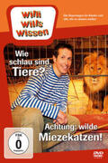 Wallenfels / Tischner |  Willi will's wissen - Wie schlau sind Tiere? / Achtung: wilde Miezekatzen! | Sonstiges |  Sack Fachmedien