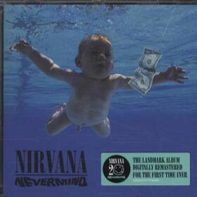  Nevermind (Remastered) | Sonstiges |  Sack Fachmedien