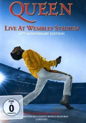  Live At Wembley (25th Anniversary) | Sonstiges |  Sack Fachmedien