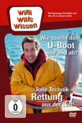 Sinnwell / Schön / Rebel |  Willi wills wissen. Rettung aus der Luft / Wie taucht das U-Boot auf & ab | Sonstiges |  Sack Fachmedien
