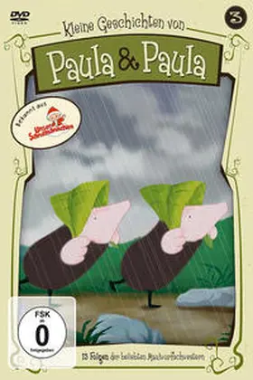 Tarry / Ingham / Sandford |  03: Kleine Geschichten von Paula & Paula | Sonstiges |  Sack Fachmedien