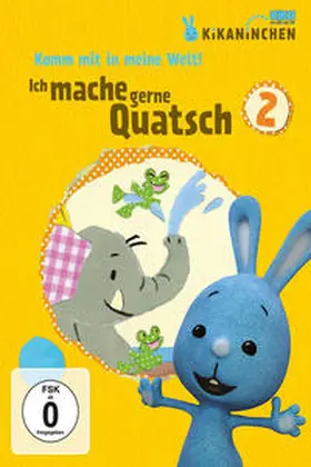  Kikaninchen - Ich mache gerne Quatsch - Vol. 2 | Sonstiges |  Sack Fachmedien