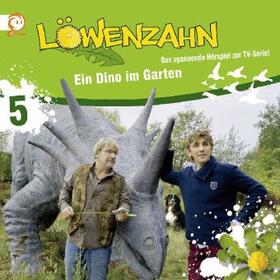  05: Ein Dino Im Garten | Sonstiges |  Sack Fachmedien
