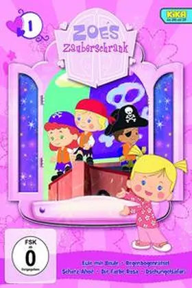 Young |  Zoés Zauberschrank Vol. 1 | Sonstiges |  Sack Fachmedien