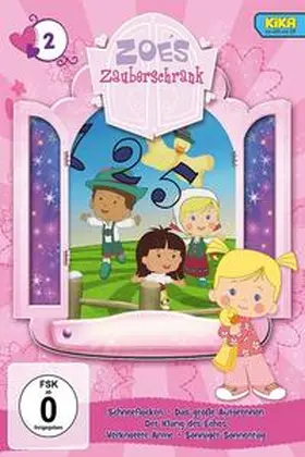 Young |  Zoés Zauberschrank Vol. 2 | Sonstiges |  Sack Fachmedien