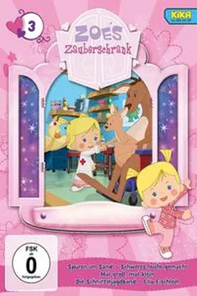Young |  Zoés Zauberschrank Vol. 3 | Sonstiges |  Sack Fachmedien