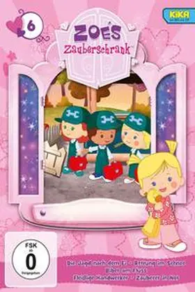 Young |  Zoés Zauberschrank Vol. 6 | Sonstiges |  Sack Fachmedien