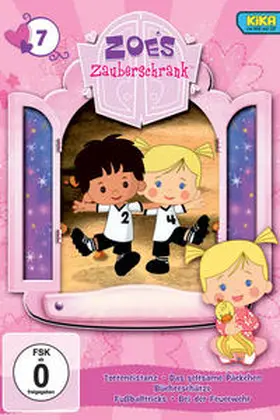 Young |  Zoés Zauberschrank Vol. 7 | Sonstiges |  Sack Fachmedien