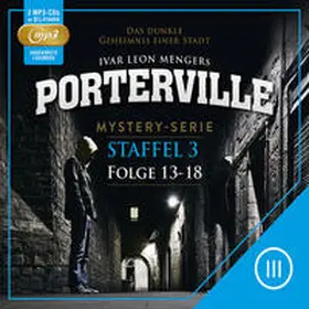 Rost / Buchna / Weber |  Porterville Staffel 3: Folge 13-18 | Sonstiges |  Sack Fachmedien