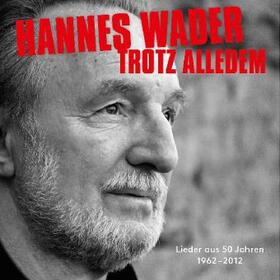  Trotz alledem - Lieder aus 50 Jahren | Sonstiges |  Sack Fachmedien