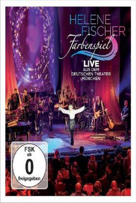  Farbenspiel - Live aus München | Sonstiges |  Sack Fachmedien