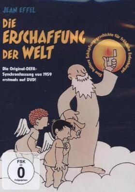 Effel / Hofman |  Die Erschaffung der Welt | Sonstiges |  Sack Fachmedien