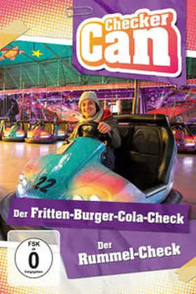 Hansen / Kosean |  Checker Can - Der Rummel-Check / Der Fritten-Burger-Cola-Check | Sonstiges |  Sack Fachmedien